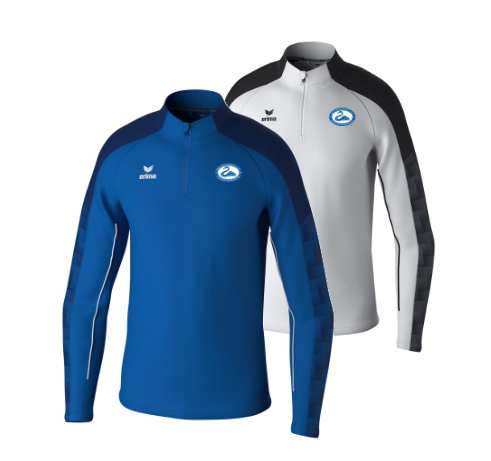 Mount Pleasant Erima Evo Star 1/4 Zip