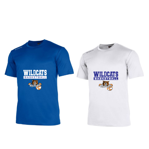 Wildcat STANNO Classic Design T Shirt