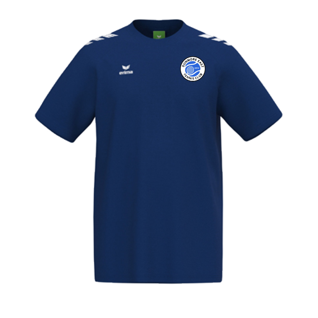 Dunmore Tennis - Premium Cotton Mix T-Shirt (CMPT Wings)