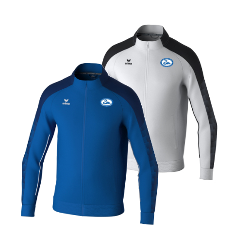 Mount Pleasant Erima Evo Star Full Zip