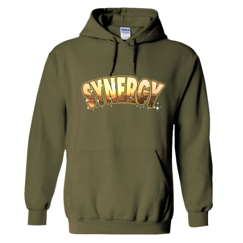 Synergy Adult Hoodie