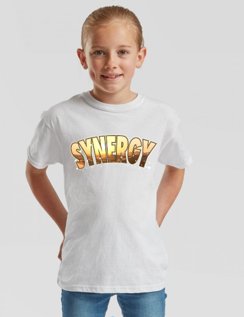 Synergy Kids T-Shirt - Image 4